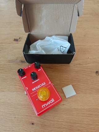 Movall MP111 Molecule Phaser Pedal