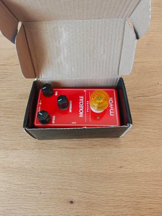 Movall MP111 Molecule Phaser Pedal