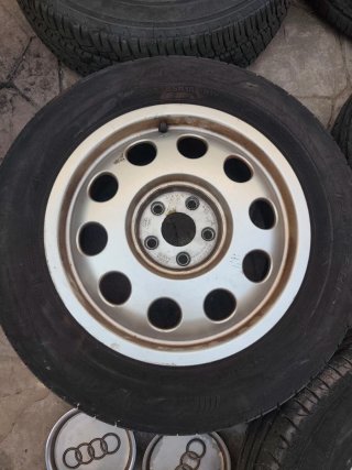 Llantas Audi A3 8L Super Ligeras