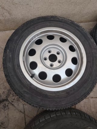 Llantas Audi A3 8L Super Ligeras