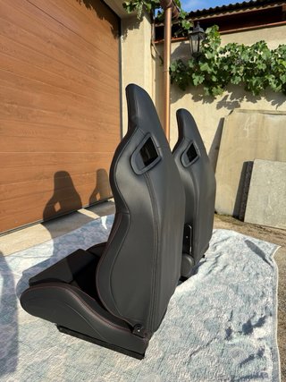 Semibackets Recaro CS