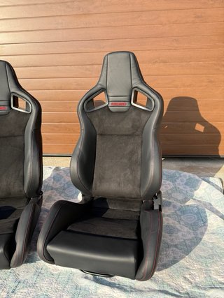 Semibackets Recaro CS