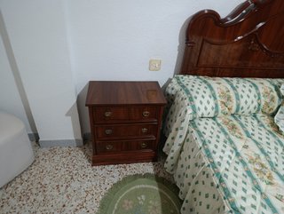 Dormitorio Matrimonio Completo Madera Años 70-80