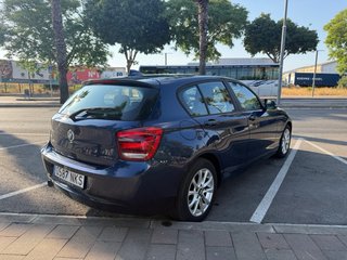 BMW Serie 1 2012