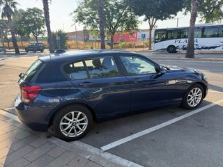 BMW Serie 1 2012