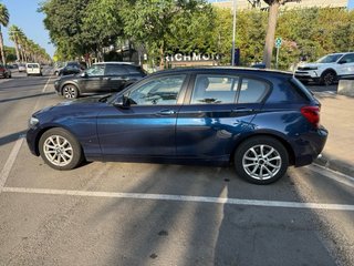 BMW Serie 1 2012