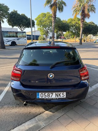 BMW Serie 1 2012