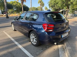 BMW Serie 1 2012