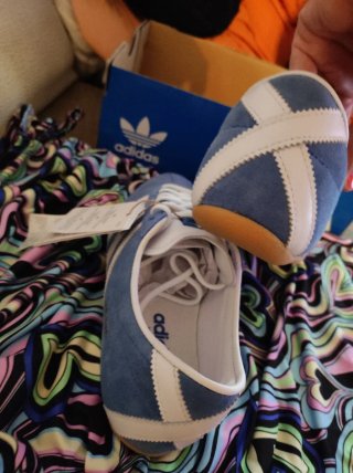 Adidas Tokyo Zapatillas Azul/Blanco