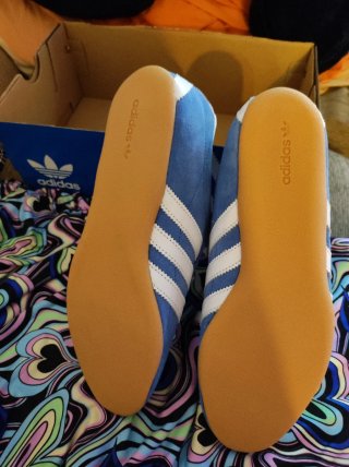 Adidas Tokyo Zapatillas Azul/Blanco