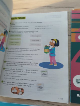 Matemáticas 3, Segundo Ciclo, Primaria, Edelviv...