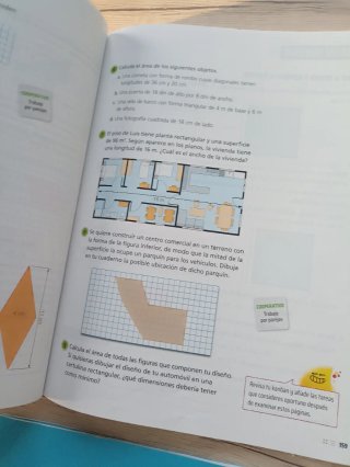 Matemáticas 3, Segundo Ciclo, Primaria, Edelviv...