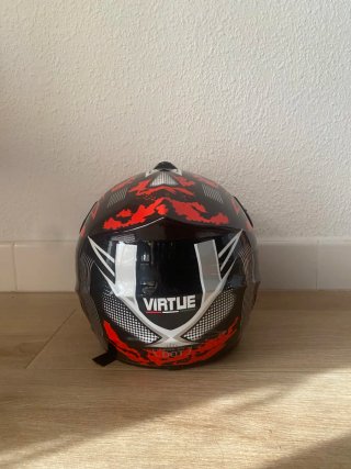 Casco Moto Infantil 49cc
