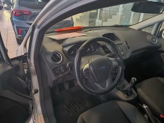 Ford Fiesta 2017