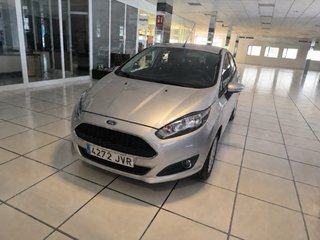 Ford Fiesta 2017