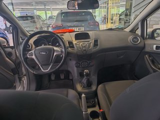 Ford Fiesta 2017