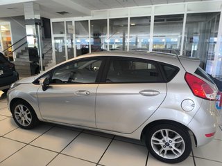 Ford Fiesta 2017