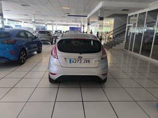 Ford Fiesta 2017