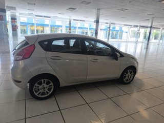 Ford Fiesta 2017