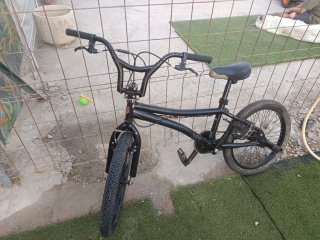 Bicicleta BMX Monty 301