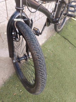 Bicicleta BMX Monty 301
