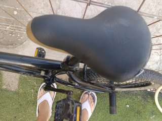 Bicicleta BMX Monty 301