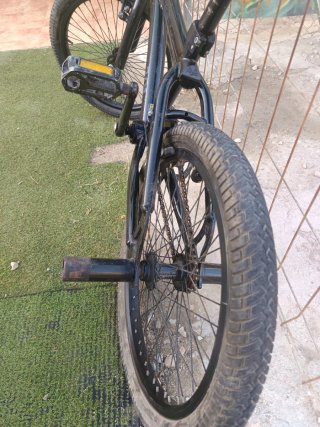 Bicicleta BMX Monty 301