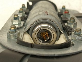 AIRBAG LATERAL DELANTERO IZQUIERDO BMW SERIE 3 BE