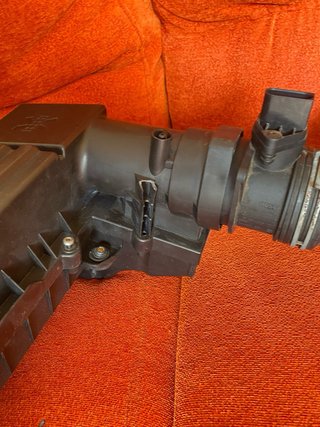Caja Filtro Aire Seat León MK 2 Diesel
