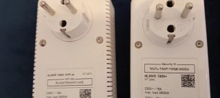 Devolo 1200+ PLCS con WiFi