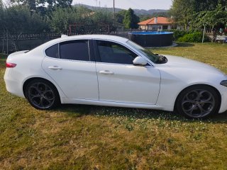 Alfa Romeo Giulia 2016