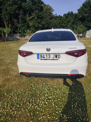 Alfa Romeo Giulia 2016