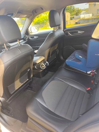 Alfa Romeo Giulia 2016