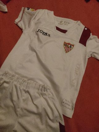 Conjunto Joma Sevilla FC Infantil
