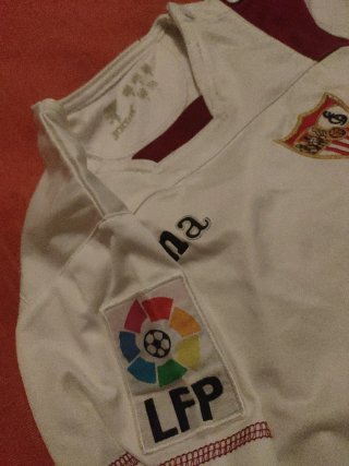 Conjunto Joma Sevilla FC Infantil
