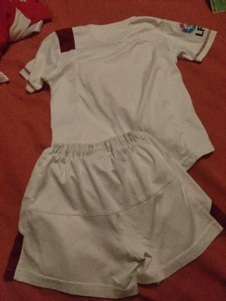 Conjunto Joma Sevilla FC Infantil