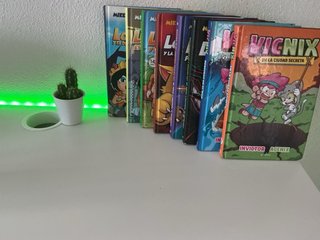 Libros de los compas y acenix 7€ cada uno