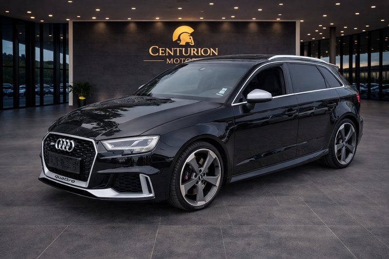 Audi RS3 2.5 TFSI 400 DAZA - Forjado - foto 1