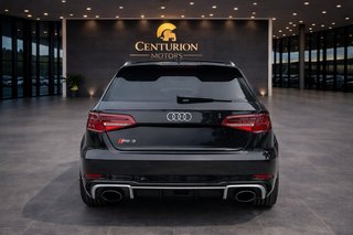 Audi RS3 2.5 TFSI 400 DAZA - Forjado