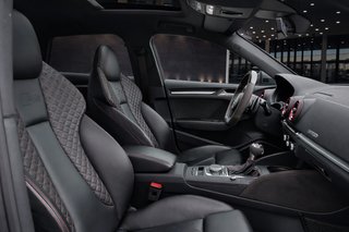 Audi RS3 2.5 TFSI 400 DAZA - Forjado