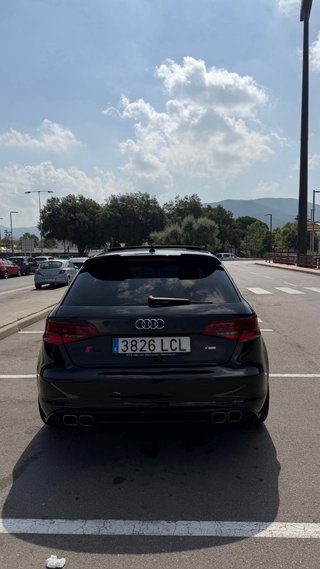 Audi A3 sportback A3 2013