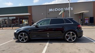 Audi A3 sportback A3 2013