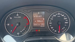 Audi A3 sportback A3 2013