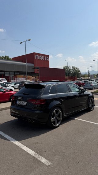 Audi A3 sportback A3 2013