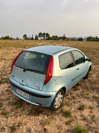 FIAT Punto 2001