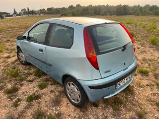 FIAT Punto 2001