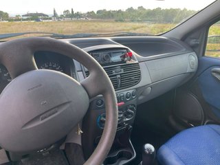 FIAT Punto 2001