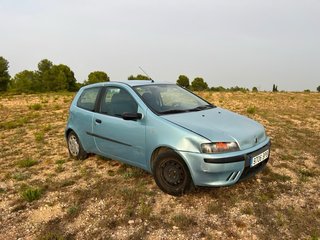 FIAT Punto 2001