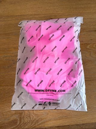 DFYNE Impact Halter top nuevo talla M