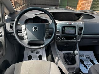 SsangYong Rodius 2014